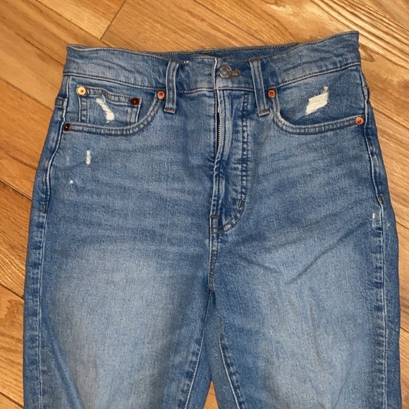 Madewell The Perfect Vintage Jean size 25, good condition - Picture 6 of 14